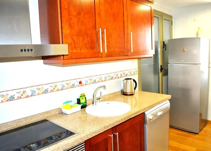 El Forti, 2 Dormitorios, Centro, By Bookindenia Апартаменты *