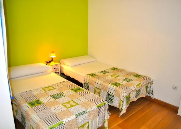 Апартаменты El Forti, 2 Dormitorios, Centro, By Bookindenia *