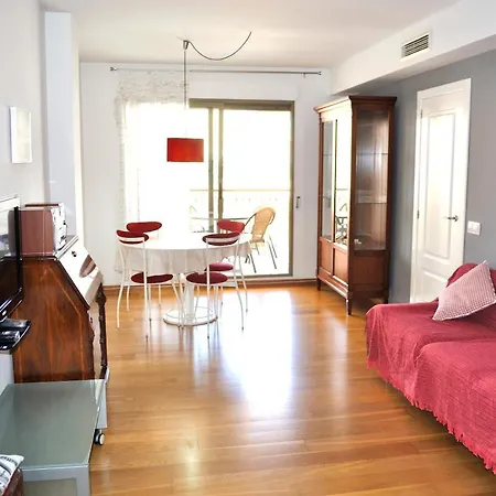 El Forti, 2 Dormitorios, Centro, By Bookindenia Apartment *