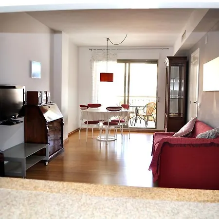 Apartament El Forti, 2 Dormitorios, Centro, By Bookindenia Denia