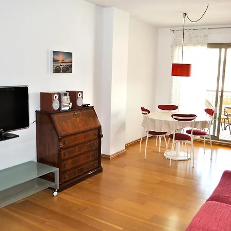 Apartament El Forti, 2 Dormitorios, Centro, By Bookindenia *