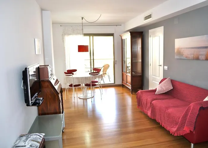 El Forti, 2 Dormitorios, Centro, By Bookindenia Apartmán Denia