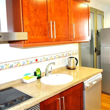 El Forti, 2 Dormitorios, Centro, By Bookindenia Appartement *