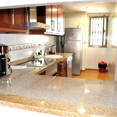 Appartement El Forti, 2 Dormitorios, Centro, By Bookindenia *